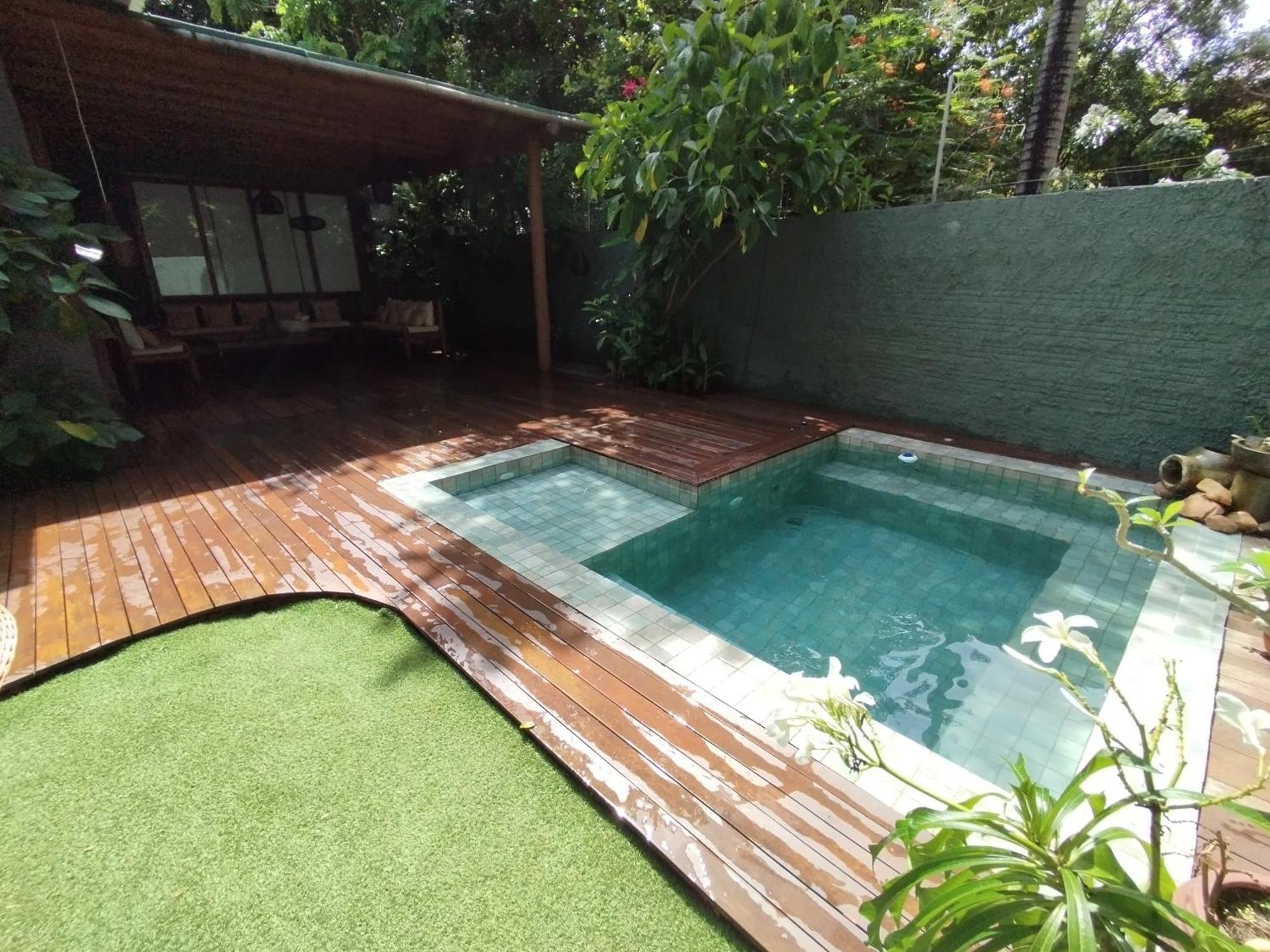 Recanto De Sophie Praia de Pipa Exterior photo