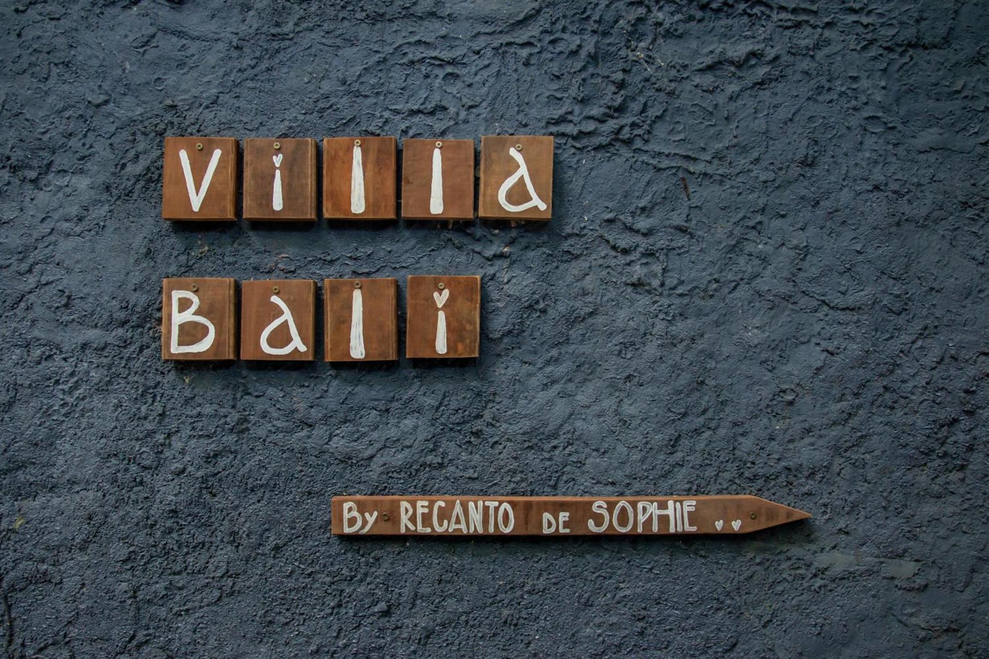 Recanto De Sophie Praia de Pipa Exterior photo